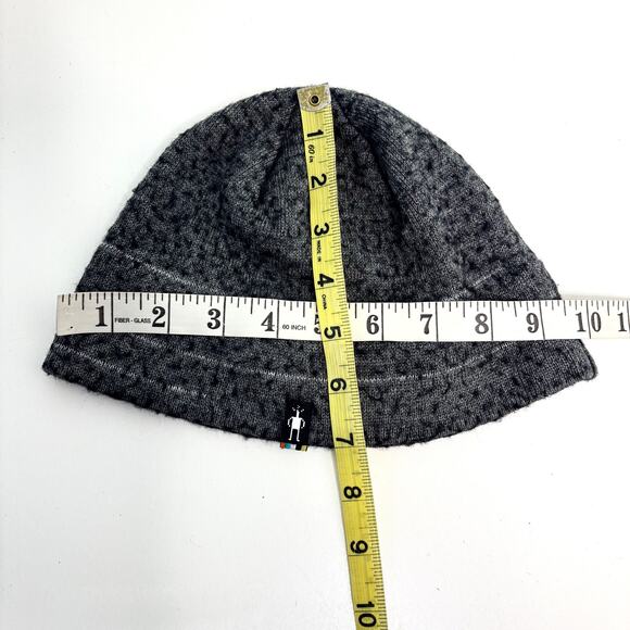 Smartwool Reflective Lid Wool Blend Running Winter Hat - Picture 5 of 5